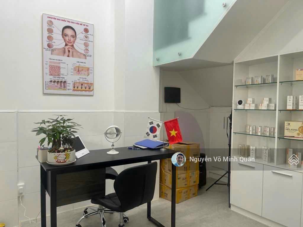 Mặt tiền 4 tầng kinh doanh khu 38ha.dương thị giang q12.dt 4.2mx21.5m.dòng tiền 35tr.chỉ 13 tỷ