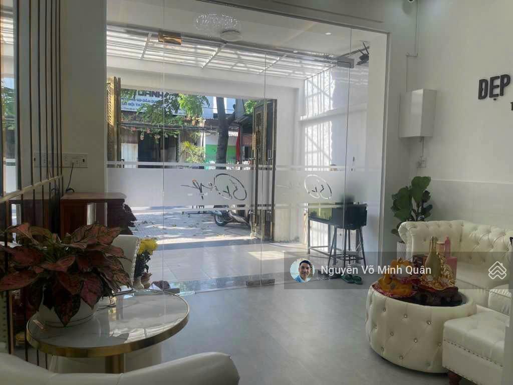 Mặt tiền 4 tầng kinh doanh khu 38ha.dương thị giang q12.dt 4.2mx21.5m.dòng tiền 35tr.chỉ 13 tỷ