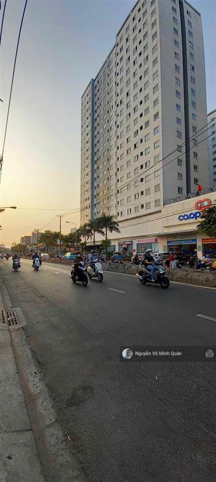 Mặt tiền 4 tầng kinh doanh khu 38ha.dương thị giang q12.dt 4.2mx21.5m.dòng tiền 35tr.chỉ 13 tỷ