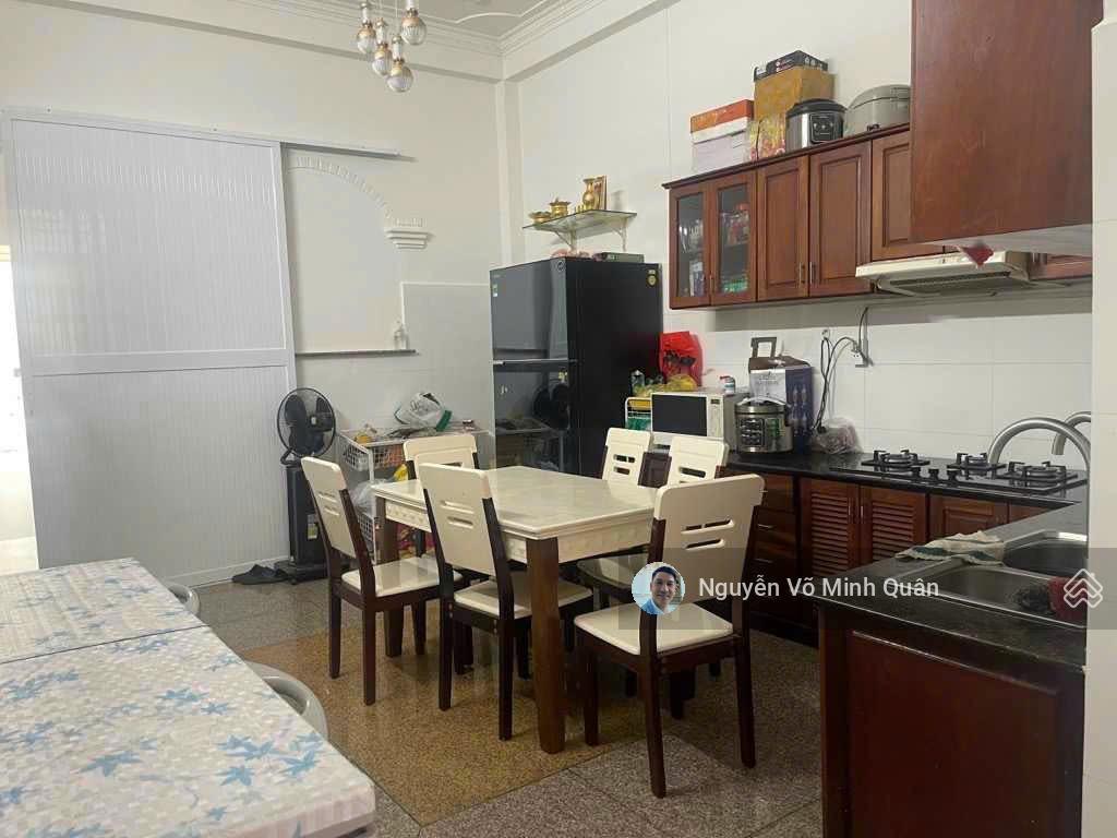 Mặt tiền 4 tầng kinh doanh khu 38ha.dương thị giang q12.dt 4.2mx21.5m.dòng tiền 35tr.chỉ 13 tỷ