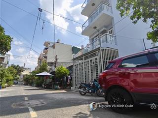 Nhà 5 tầng khu vip cách 50m ra phan văn hớn tân thới nhất q12.dt 4.1mx15m.đường nhựa 10m.chỉ 7.8 tỷ
