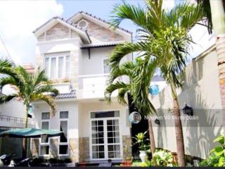 Biệt thự 2 tầng ngang 8mx30m nở hậu 13m. dòng tiền tốt sát quang trung, p11. đường xe tải thông