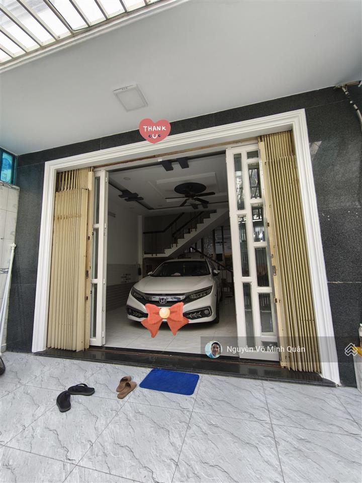Nhà 4 tầng khu phân lô vip 38ha tân thới nhất 17 q12.dt 5mx20m.ngay công viên nội khu.chỉ 12 tỷ