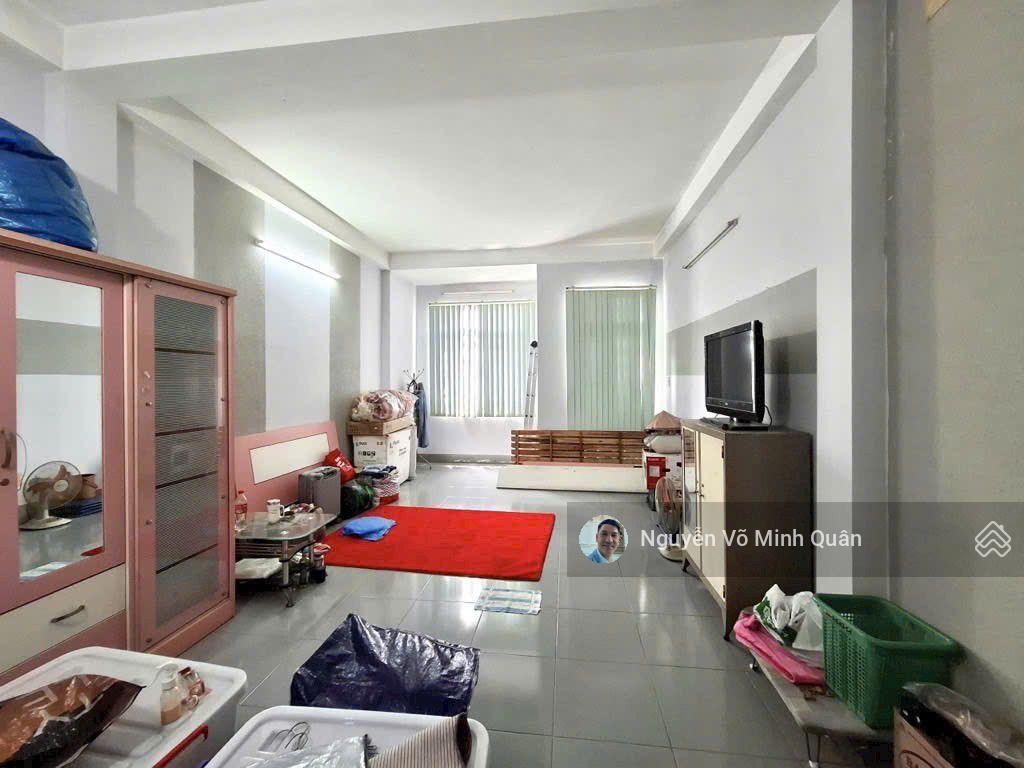 Mặt tiền 4 tầng đường song hành p. tân hưng thuận q12. kinh doanh sầm uất 4.2mx19m chỉ 10.5 tỷ tl