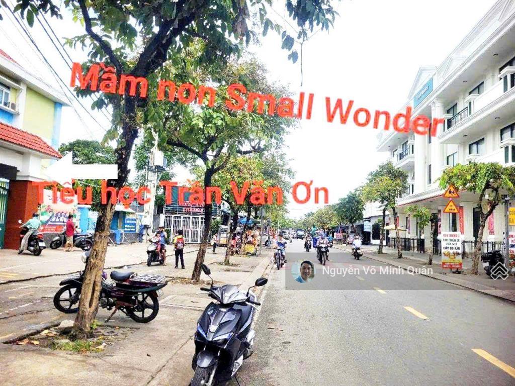 Mặt tiền 4 tầng đường song hành p. tân hưng thuận q12. kinh doanh sầm uất 4.2mx19m chỉ 10.5 tỷ tl