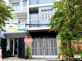 Mặt tiền 4 tầng đường song hành p. tân hưng thuận q12.kinh doanh sầm uất.dt 4.2mx19m.chỉ 10.5 tỷ tl