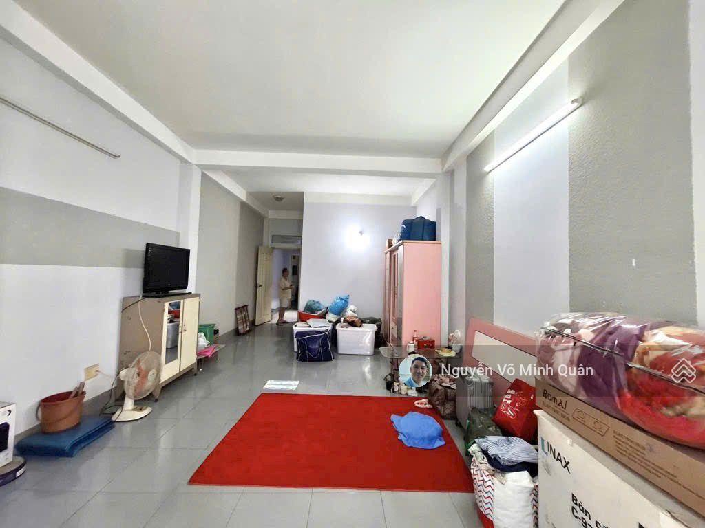 Mặt tiền 4 tầng đường song hành p. tân hưng thuận q12. kinh doanh sầm uất 4.2mx19m chỉ 10.5 tỷ tl