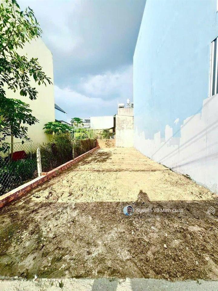 Đất khu dân cư cao cấp trần văn mười,ngay chợ chữ s hóc môn.dt 5.2mx18.5m.đường 8m thông.chỉ 3.9 tỷ