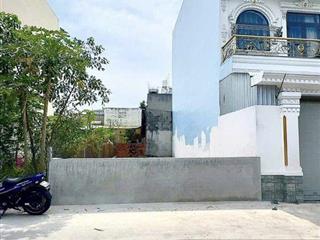 Đất khu dân cư cao cấp trần văn mười,ngay chợ chữ s hóc môn.dt 5.2mx18.5m.đường 8m thông.chỉ 3.9 tỷ