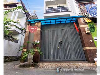 Nhà 6 tầng lô góc thang máy đường trường sơn p4 tân bình.10 phòng chdv thu nhập 60tr.chỉ 23.5 tỷ tl