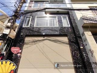 Nhà đẹp 5 tầng ở ngay tặng nội thất.dt 5mx12m.ngay nguyễn văn khối phạm văn chiêu.ô tô vào nhà