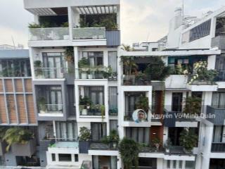 Nhà mới 5 tầng khu phân lô vip phan huy ích p12 gò vấp. full nội thất đẳng cấp.dt 4.2mx14m. 10.5 tỷ