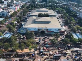 Lô đất hàng hiếm mặt tiền đinh bộ lĩnh cách chợ long thành 200m, 198.5m2, giá 2 tỷ 7, shr!