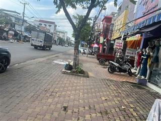Mặt tiền hai bà trưng, trung tâm thị trấn long thành, gần chợ, gần vincom 153m2