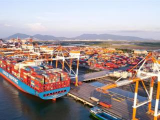 Kèo thơm  nắm chủ lô 295m2 đất ngay thành phố cảng phú mỹ  cảng cái mép thị vãi ! 3 tỷ chốt sổ .