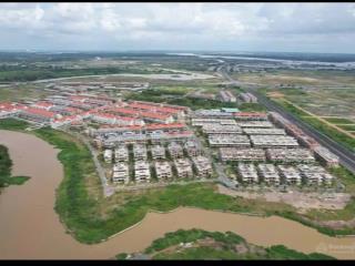 Bán đất ngay khu đô thị long hưng (biên hoà) liền kề đường hương lộ 2 mở rộng, 100m2, 2 tỷ