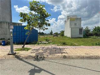 Kdc an thuận vị trí hot gần nhà ga metro tuyến thủ thiêm  sân bay long thành,lô 104m2 giá 2tỷ 3