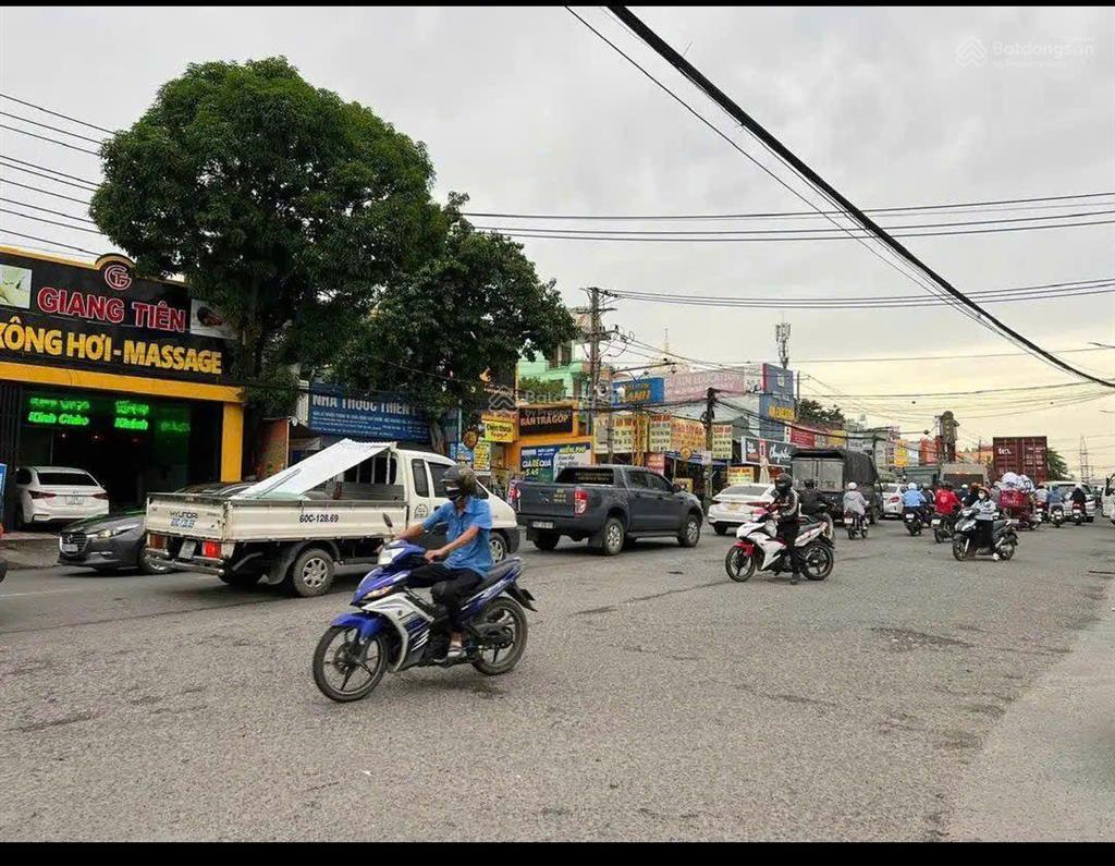 Bán đất ngay kdc phú thịnh dt 100m2. đối diện khu du lịch sơn tiên, shr chính chủ