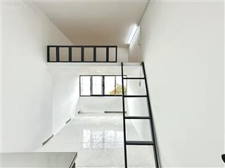 Phòng gác mới xây, rộng rãi, cửa sổ thoáng, trường chinh, phạm văn bạch, cộng hoà