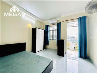 Khai trương 10p cho thuê mới,ban công,cửa sổ,ngay nguyễn ảnh thủ,tô ký,công viên phần mềm (500m)