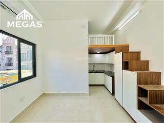 Phòng mới xây 100% full nội thất, cửa sổ thoáng, gác cao, ngay phạm văn bạch, trường chinh