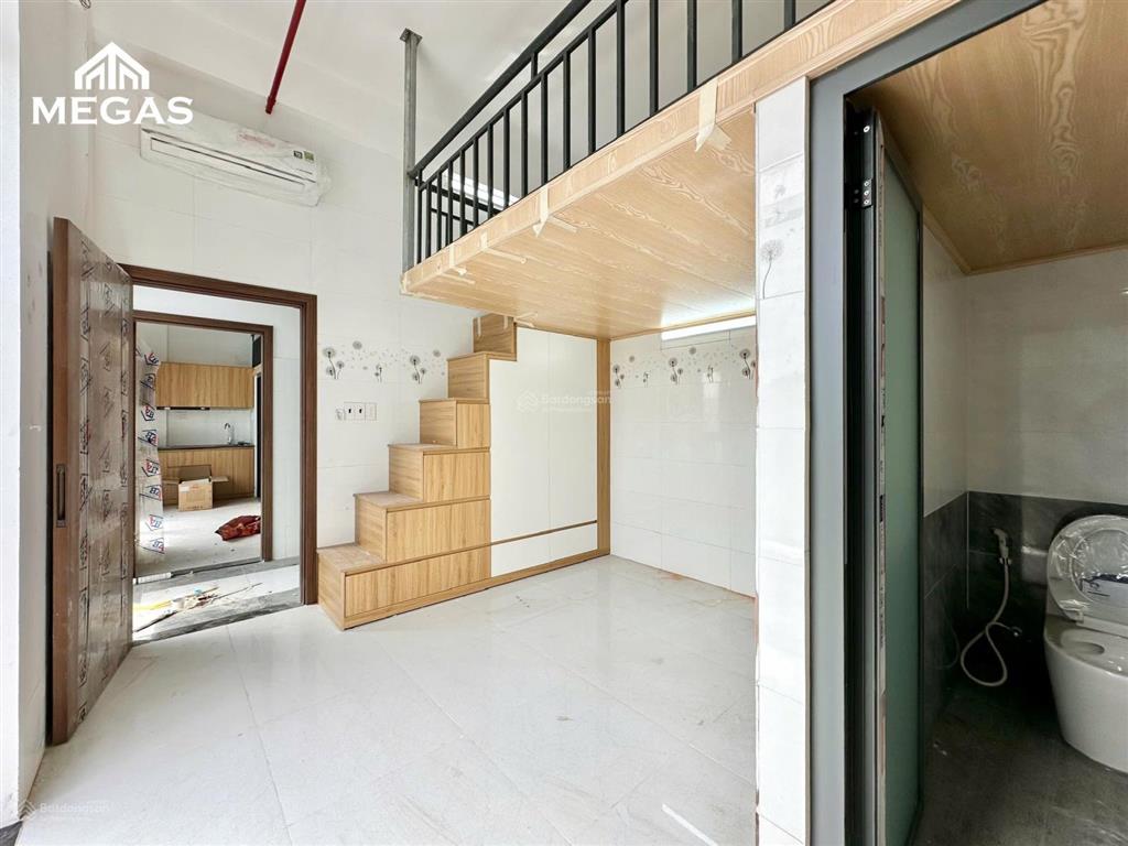 Phòng duplex, gần sân bay tân sơn nhất