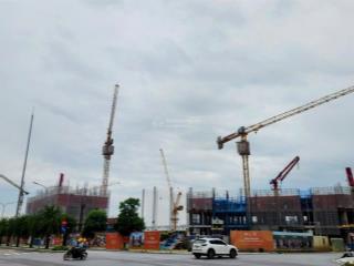 Bán shophouse biển xanh vinhomes ocean park 2 120m², 2 mặt đường, đối diện chung cư masteri