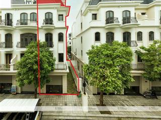 Bán liền kề 84m² dòng xẻ khe hiếm trung tâm vinhomes ocean park 2, sổ đỏ lâu dài