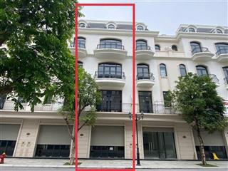 Bán liền kề sao biển 67,5m² gần chung cư hoàn thiện 5 tầng đẹp, giá chỉ hơn 10 tỷ