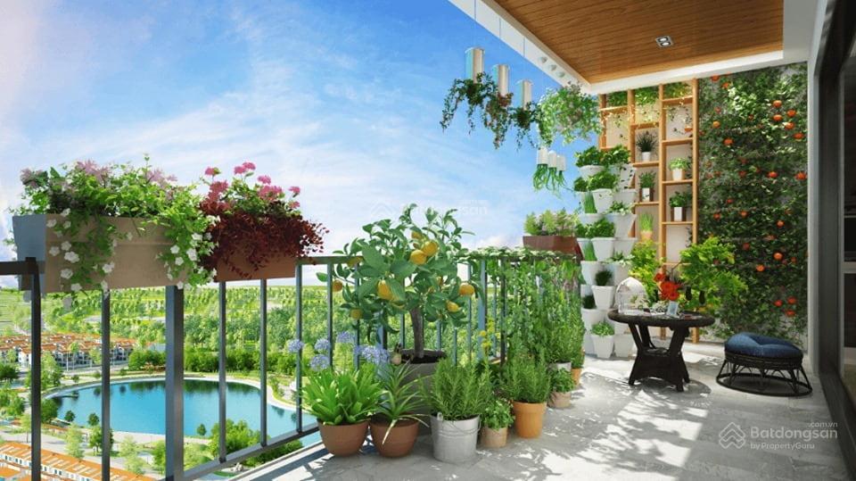 Chỉ 8,6tỷ sở hữu căn hộ 3pn bc thoáng mát full nt xịn nhận nhà ở ngay phương đông green home