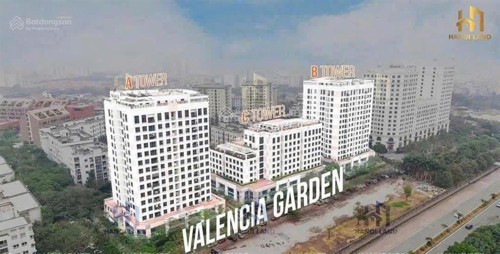 Bán gấp căn valencia việt hưng dt 80m2 3 phòng ngủ chỉ 4,9 tỷ căn góc ban công thoáng mát cực hiếm