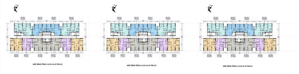 Chỉ từ 13,8 tỷ sở hữu pentduplex 2 tầng  tuyệt phẩm không gian sống trên đỉnh khai sơn city