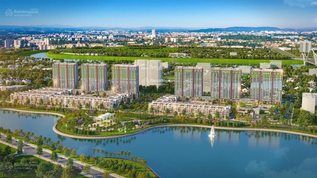 Chỉ từ 13,8 tỷ sở hữu pentduplex 2 tầng  tuyệt phẩm không gian sống trên đỉnh khai sơn city