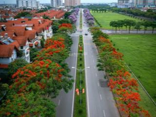 Chủ nhà cần bán gấp căn bt nhà vườn việt hưng, long biên full nt siêu đẹp, chỉ từ 200tr/m2, sẵn sổ