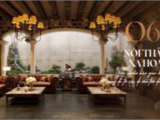 Cđt mở bán biệt thự có hầm đẹp nhất noble palace long biên 138150m2 ck 10%. vay 70% ls 0%/18 th