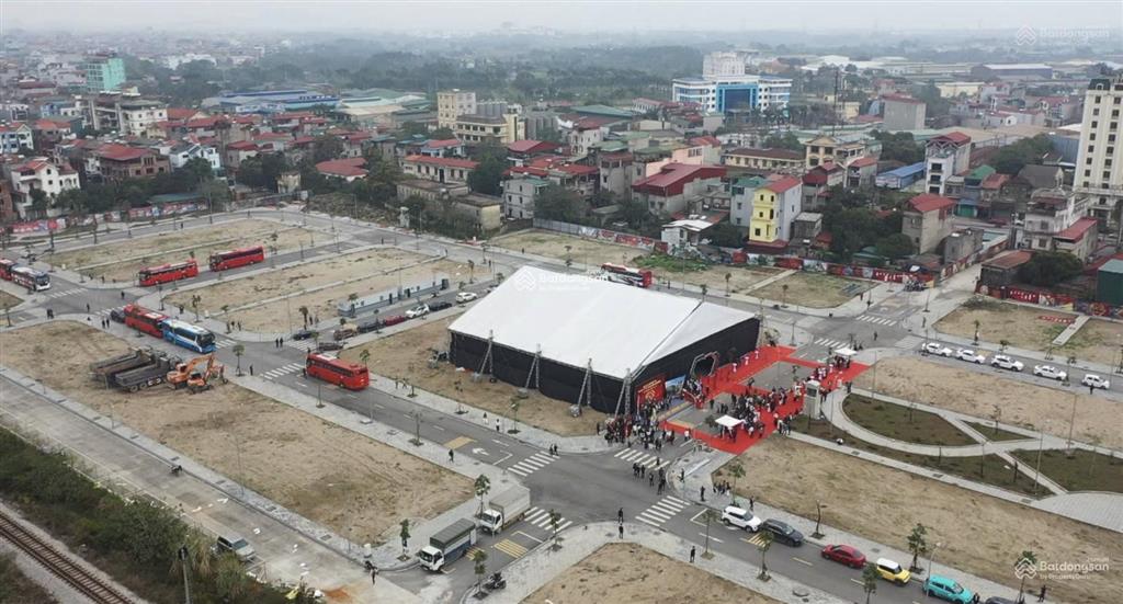 Cđt mở bán 5 suất đất nền giá tốt nhất tại khang phát diamond, tp. từ sơn  ck 10%  sẵn sổ đỏ ngay