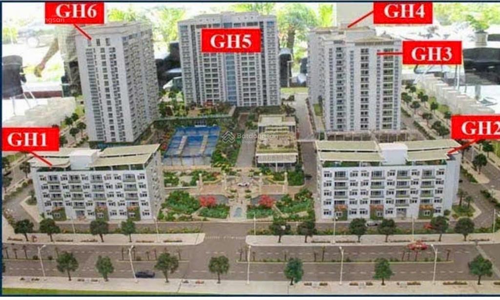 Chính chủ bán căn góc 75m2 2n2vs, bc đông nam, nhà đẹp tầng đẹp, ct17 green house, giá chỉ 5.18 tỷ