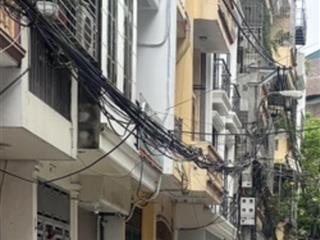 Siêu hiếm! cần bán nhanh nhà 5 tầng ngay gần làng việt kiều châu âu, phân lô ô tô tránh, 7,45 tỷ