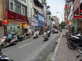 Bán đất tặng nhà 2 tầng, mặt phố phố cổ hà đông gần chợ hà đông, kinh doanh đỉnh, giá chỉ 6 tỷ 6.