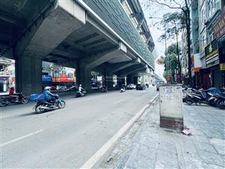 Siêu phẩm hiếm  2 mặt phố quang trung  lý thường kiệt, 75m, 5 tầng thang máy  vị trí vàng.