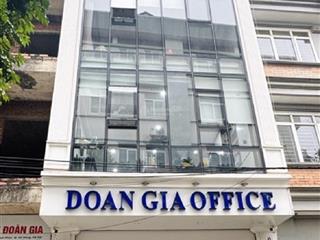 Bán gấp liền kề him lam vạn phúc, 7 tầng thang máy, kinh doanh bất chấp, 80m2, 25 tỷ rẻ nhất kv.