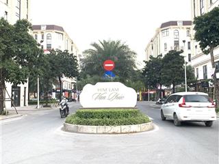 Cần bán nhanh lô đất him lam vạn phúc trong 10 ngày, 50m2, chỉ nhỉnh 15 tỷ, rẻ nhất khu vực.