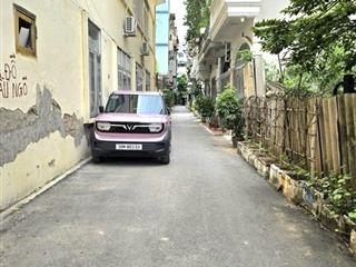 Bán gấp siêu phẩm phân lô học viện chính trị ngô quyền hà đông, 2 mặt thoáng ô tô, 46m2 nhỉnh 10 tỷ