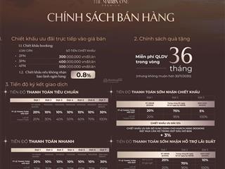 Duy nhất cơ hội sở hữu căn 2pn giá cực tốt 102tr/m2 tại dự án the matrix one premium  0945 328 ***