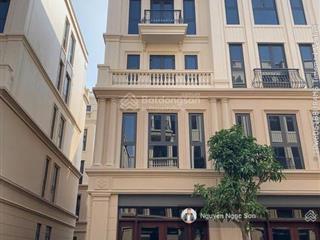 Bán tn3 diện tích 80m giá 24 tỷ vinhomes cổ loa