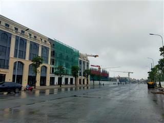 Chính chủ bán căn tp114, mặt đường 40m, cạnh khu chung cư, nhà hai mặt tiền vinhomes cổ loa