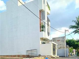 Vị trí vip linh đông ngay phạm văn đồng hẻm xe hơi  64m2  xây dựng 5 tầng  giá 5,2 tỷ
