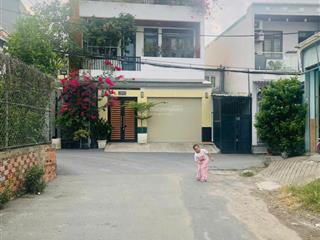 Bán gấp 100m2 đất đường linh đông, đường 6m thông thoáng, đất đẹp vuông vức, hệ số xây dựng cao