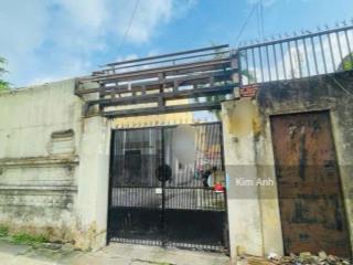 Bán đất tặng nhà biệt thự cũ đường võ văn ngân 460.1m2 ngang hơn 16m, full thổ cư