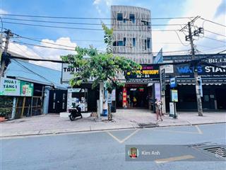 Vip vip vip! bán nhà 4 tầng mặt tiền kinh doanh sầm uất hoàng diệu 2, thu nhập 120tr/tháng.